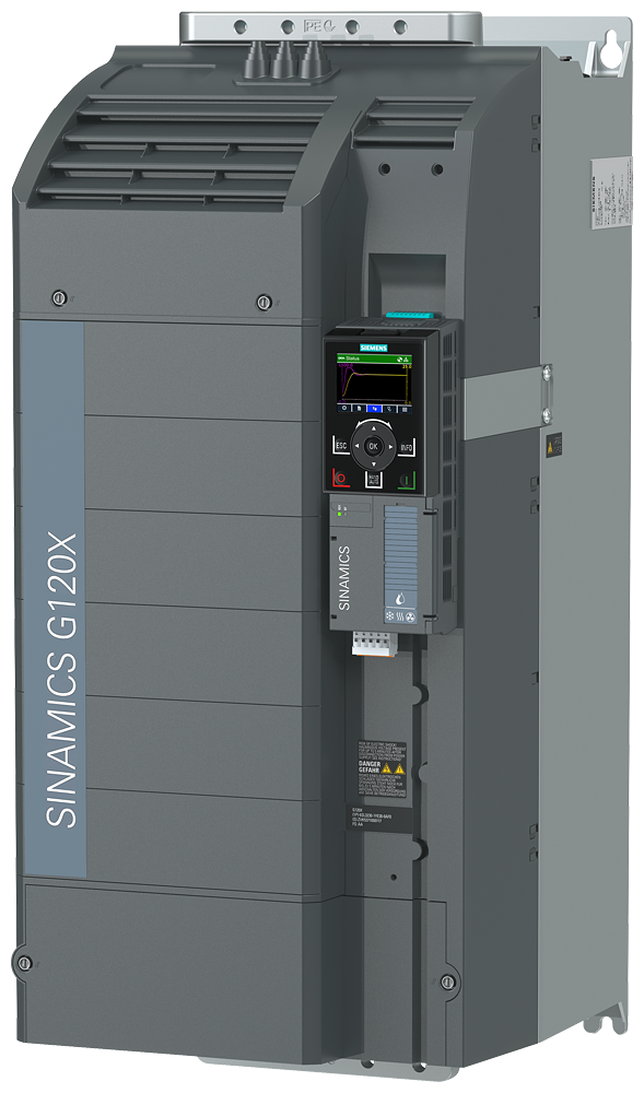 6SL3220-3YH48-0CB0  G120X IP20 500690V 132kW FSF C3