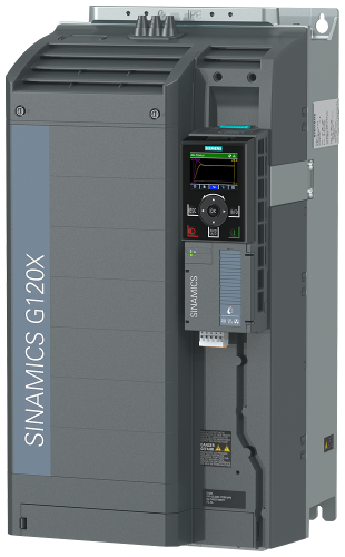 6SL3220-3YC34-0UB0  G120X IP20 200240V 30kW FSE UF