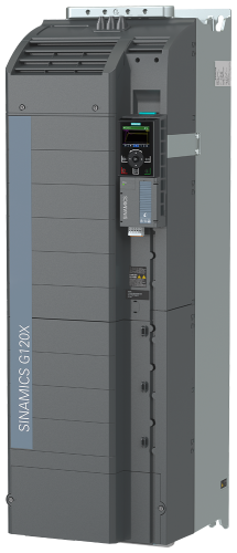 6SL3220-3YH54-0CB0  G120X IP20 500690V 250kW FSG C3