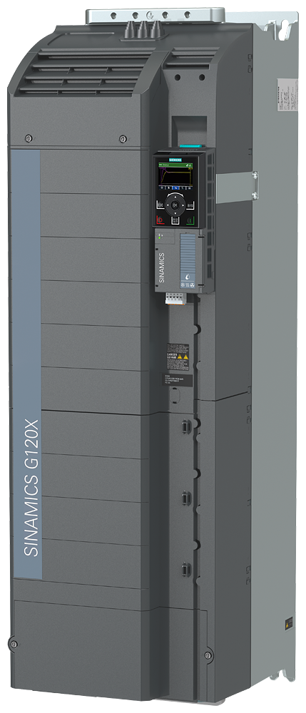 6SL3220-3YE54-0AB0  G120X IP20 380480V 250kW FSG C2