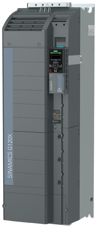 6SL3220-3YE54-0CF0  G120X IP20 380480V 250kW FSG C3