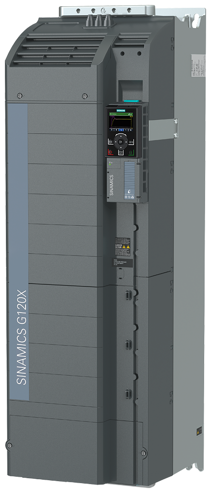 6SL3220-3YE54-0CF0  G120X IP20 380480V 250kW FSG C3