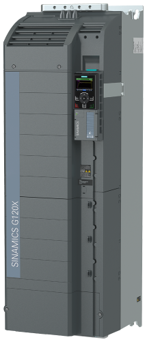 6SL3220-3YE52-0CF0  G120X IP20 380480V 200kW FSG C3