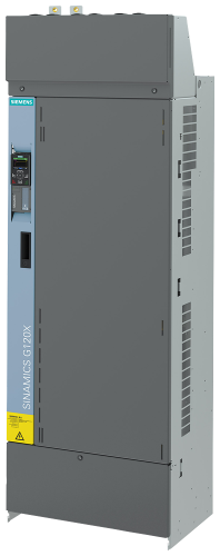 6SL3220-1YE56-0CF0  G120X IP20 380480V 315kW FSH C3