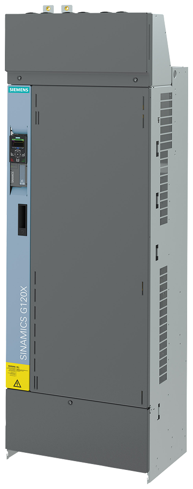 6SL3220-3YE56-0CF0  G120X IP20 380480V 315kW FSH C3
