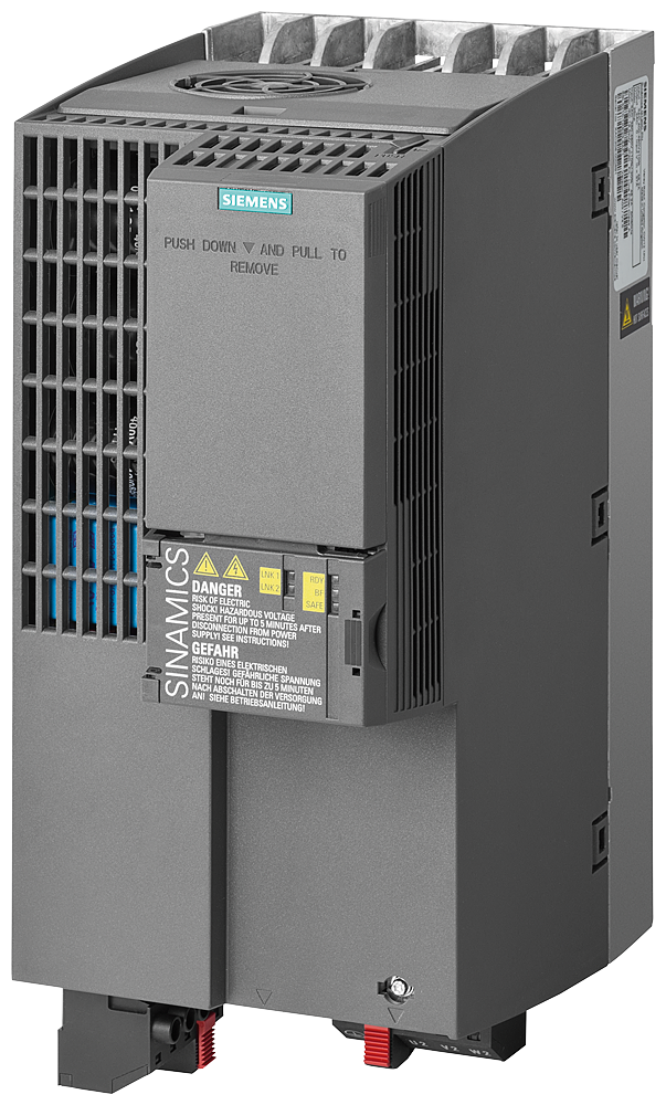 6SL3210-1KE23-8UB1  SINAMICS G120C USS/MB 18,5KW UNFIL