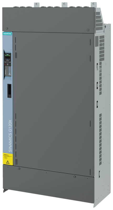 6SL3220-1YE62-0CF0  G120X BF3 400V/450kW +CU PN