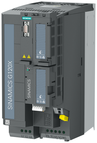 6SL3230-1YE26-1UB0  G120X IP20 380480V 11kW FSC UF
