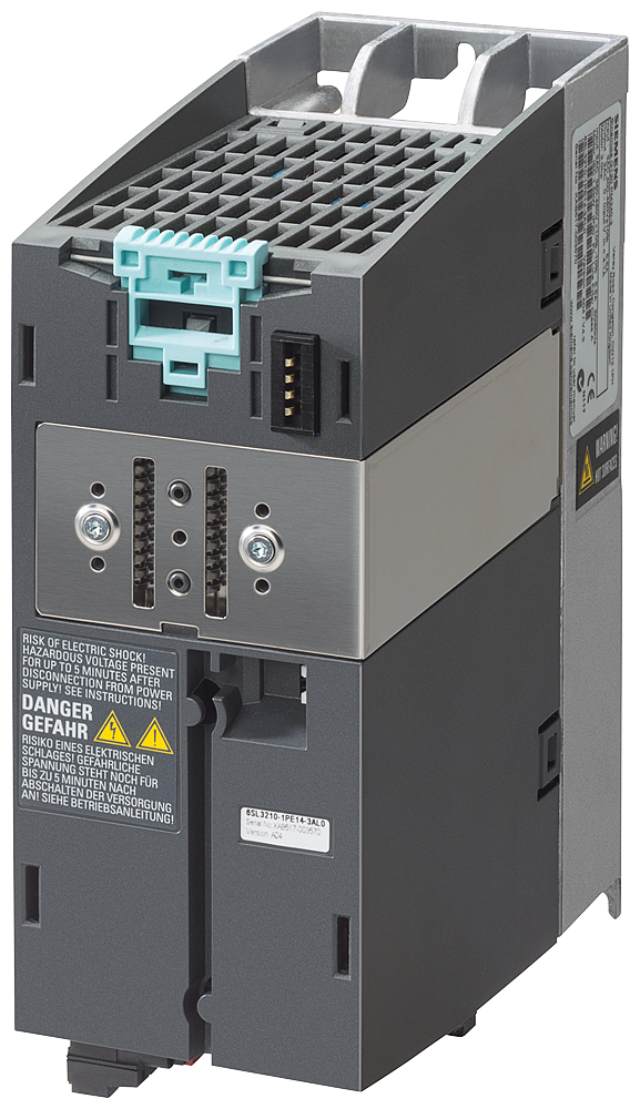 6SL3210-1PE14-3AL1  SINAMICS PM240-2 IP20-FSA-A-400V