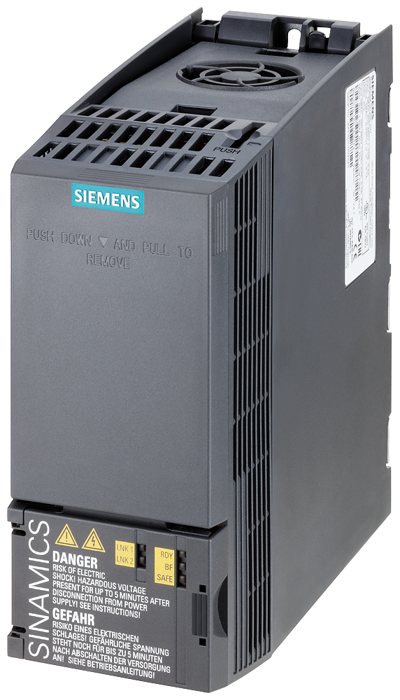 6SL3210-1KE12-3UP2  SINAMICS G120C DP 0,75KW UNFIL