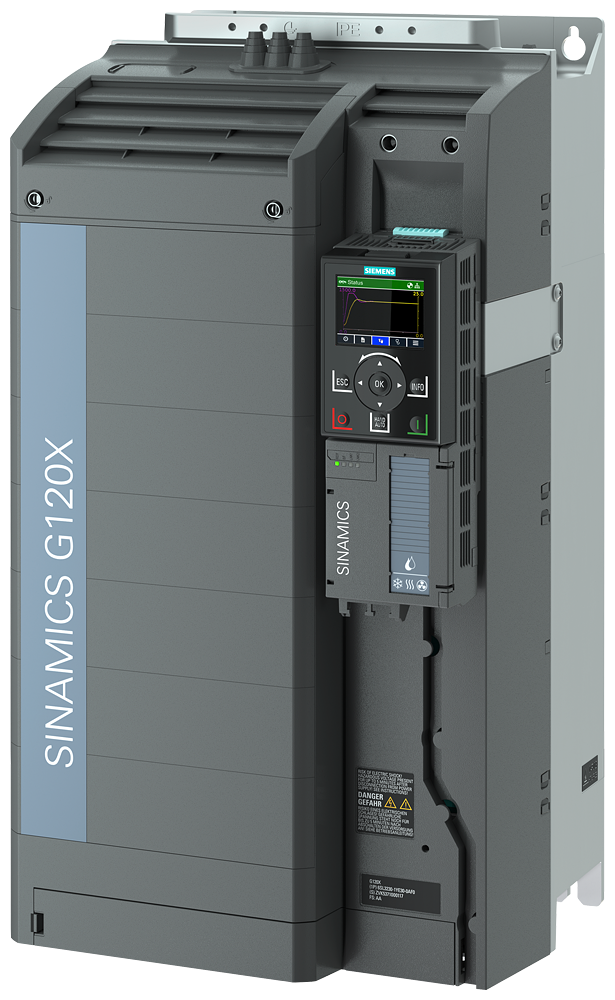 6SL3230-2YH40-1AF0  G120X IP20 500690V 55kW FSE C2