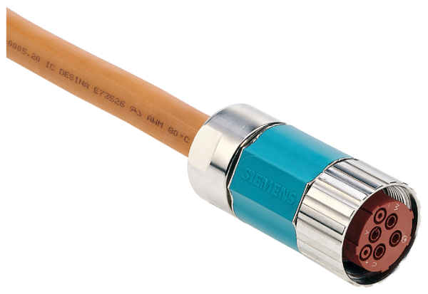 6FX8002-5YW10-1AF0  CAVO PROLUNGA POTENZA     M. 005