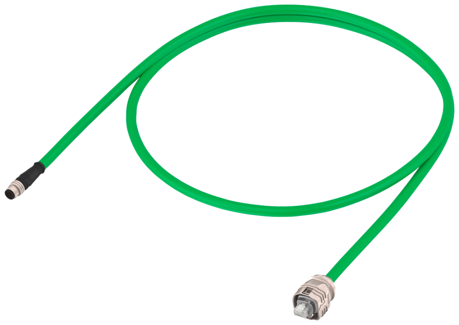 6FX8002-2DC38-1AF0  SIGNAL CABLE, PREASSEMBLED