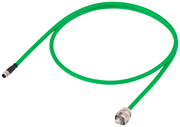 6FX8002-2DC38-1AH0  SIGNAL CABLE, PREASSEMBLED