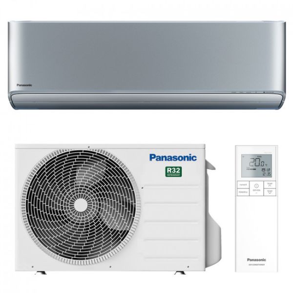 Інверторний кондиціонер Panasonic CS-XZ50TKEW/CU-XZ50TKEW