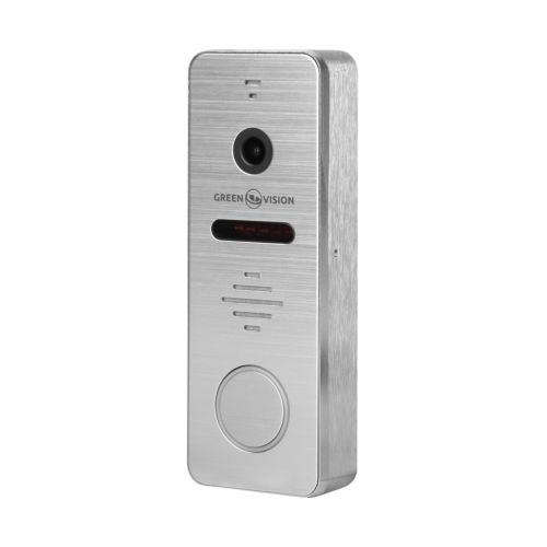 Панель вызова AHD GV-004-M-PV10-148 Silver