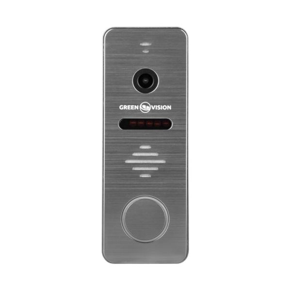 Панель вызова AHD GV-005-M-PV10-148 Grey