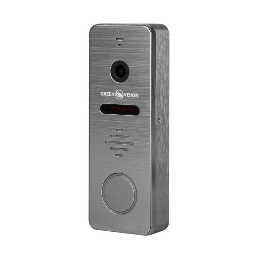 Панель виклику AHD GV-005-M-PV10-148 Grey