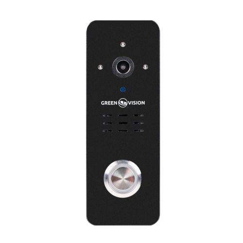 Панель виклику AHD GV-006-M-PV10-160 Black