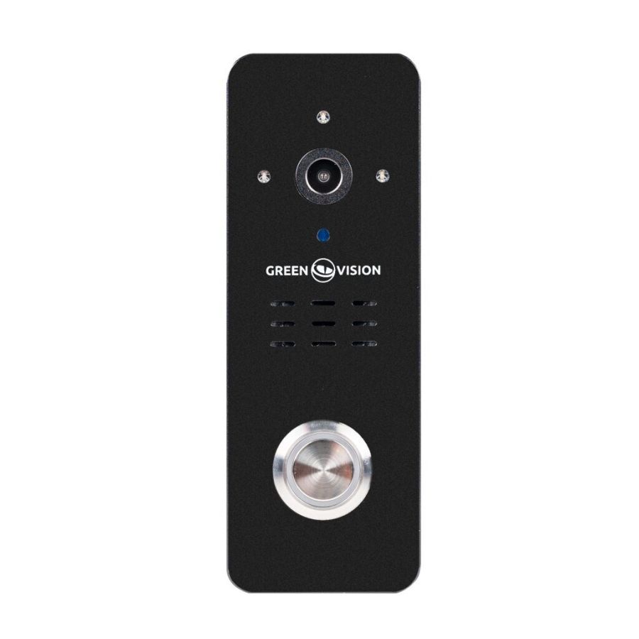 Панель вызова AHD GV-006-M-PV10-160 Black