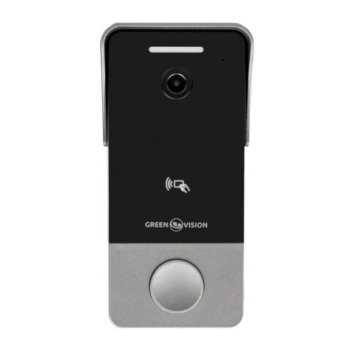 Панель вызова AHD GV-010-M-PV10-150 Silver
