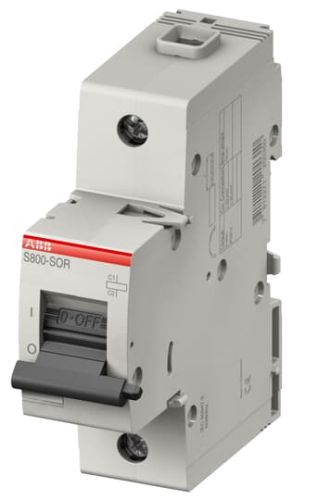 S800-SOR250 Паралельний розчеплювач