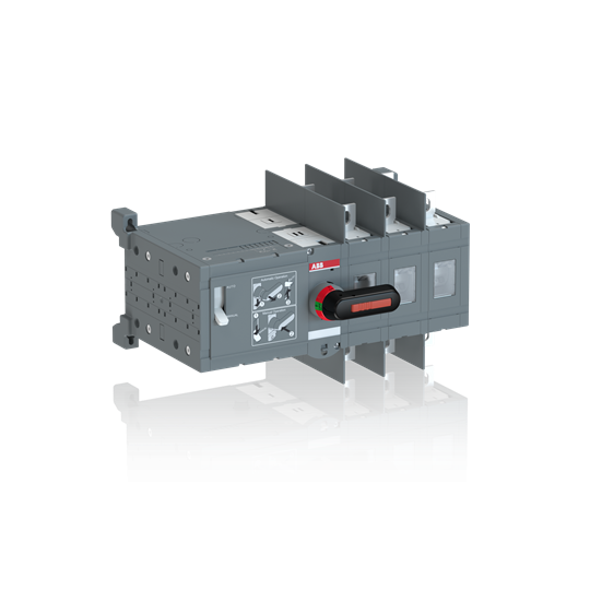 OTM160E3WCM48D Перемикач з моторприводом