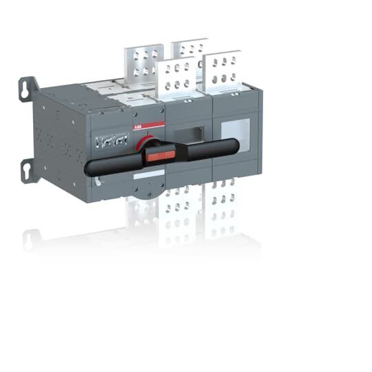 OTM2000E2CM230V Перемикач з моторприводом