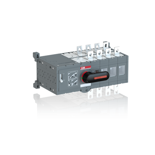 OTM315E4CM110V Перемикач з моторприводом