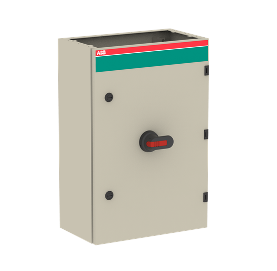 OT250KLAA3CZ Вимикач-розчеплювач в  оболонці