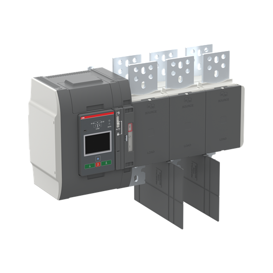 OXB1600E3X4QT Пристрій автоматичного введення резерву серії TrueONE