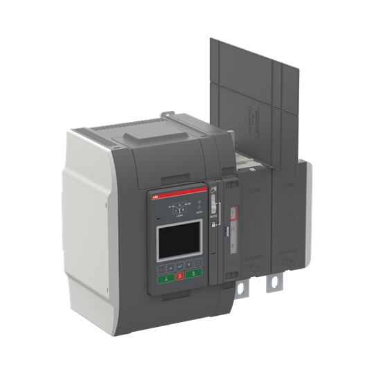 OXB500E1S3QB Пристрій автоматичного введення резерву серії TrueONE