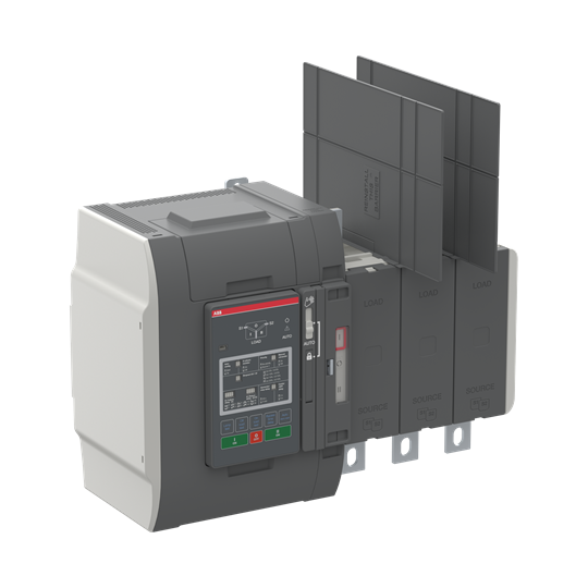 OXB500E3X2QB Пристрій автоматичного введення резерву серії TrueONE