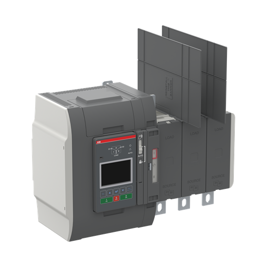 OXB500E3X3QB Пристрій автоматичного введення резерву серії TrueONE