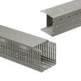 Перфорированный короб 100х100мм Klemsan KKD 1001 2м (0.0.0.5.551001)