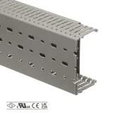 Перфорований короб 100х60мм Klemsan KKD 1006 2м (0.0.0.5.551006)
