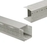 Перфорований короб 100х60мм Klemsan KKD 1006 2м (0.0.0.5.551006)