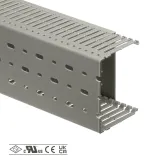 Перфорований короб 100х80мм Klemsan KKD 1008 2м (0.0.0.5.551008)
