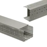 Перфорований короб 100х80мм Klemsan KKD 1008 2м (0.0.0.5.551008)