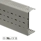 Перфорований короб 120х60мм Klemsan KKD 1206 2м (0.0.0.5.551206)