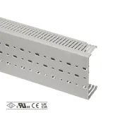 Перфорований короб 120х60мм Klemsan KKN 12060 2м (0.0.0.5.52023)
