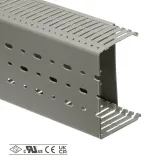 Перфорований короб 120х80мм Klemsan KKD 1208 2м (0.0.0.5.551208)