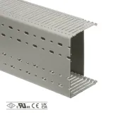 Перфорований короб 150х100мм Klemsan KKD 1501 2м (0.0.0.5.551501)