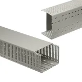 Перфорований короб 150х100мм Klemsan KKD 1501 2м (0.0.0.5.551501)
