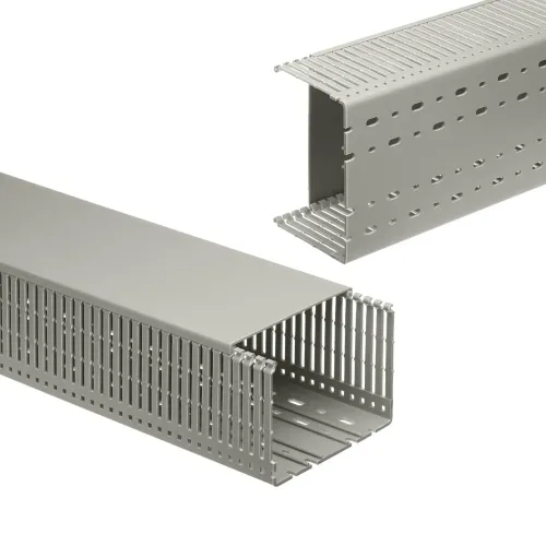 Перфорований короб 150х100мм Klemsan KKD 1501 2м (0.0.0.5.551501)