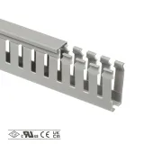 Перфорований короб 15х40мм Klemsan KKC 1540 2м (0.0.0.5.51080)
