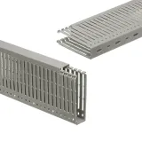 Перфорований короб 25х100мм Klemsan KKD 2510 2м (0.0.0.5.552510)
