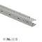 Перфорований короб 25х30мм Klemsan KKD 2530 2м (0.0.0.5.552530)