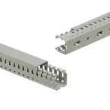 Перфорований короб 25х30мм Klemsan KKD 2530 2м (0.0.0.5.552530)