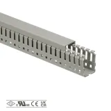 Перфорований короб 25х40мм Klemsan KKD 2540 2м (0.0.0.5.552540)